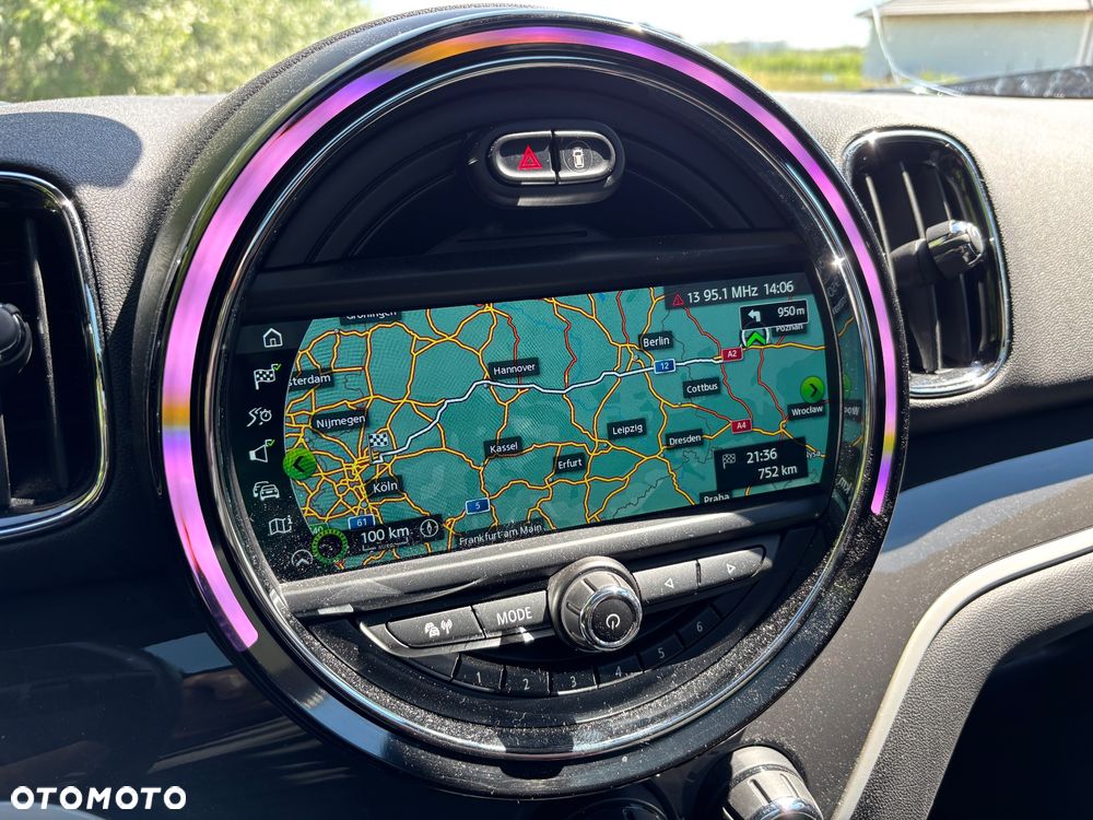 MINI Countryman Cooper SD John Cooper Works Trim - 14