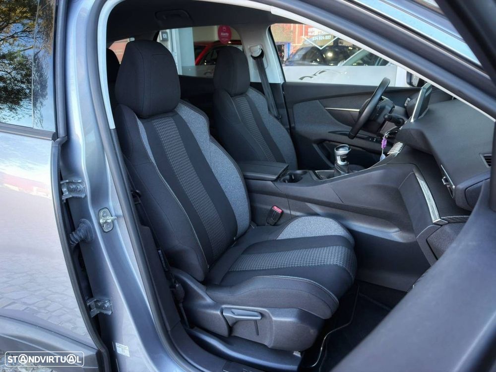 Peugeot 3008 1.5 BlueHDi Active - 22