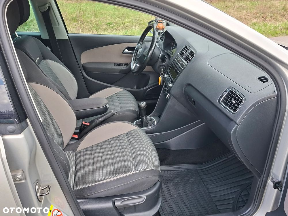 Volkswagen Polo Cross - 20