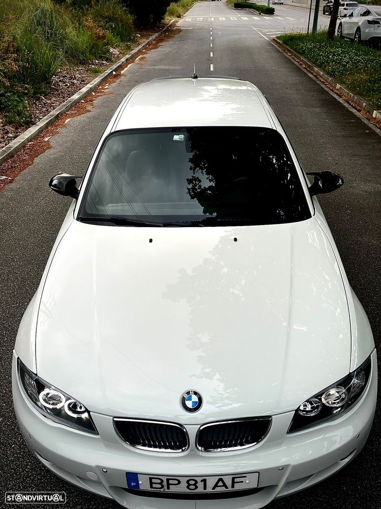 BMW 123 d Cabrio - 1