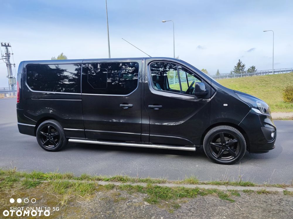 Opel Vivaro L2H1 2.9t Edition Elegance - 5