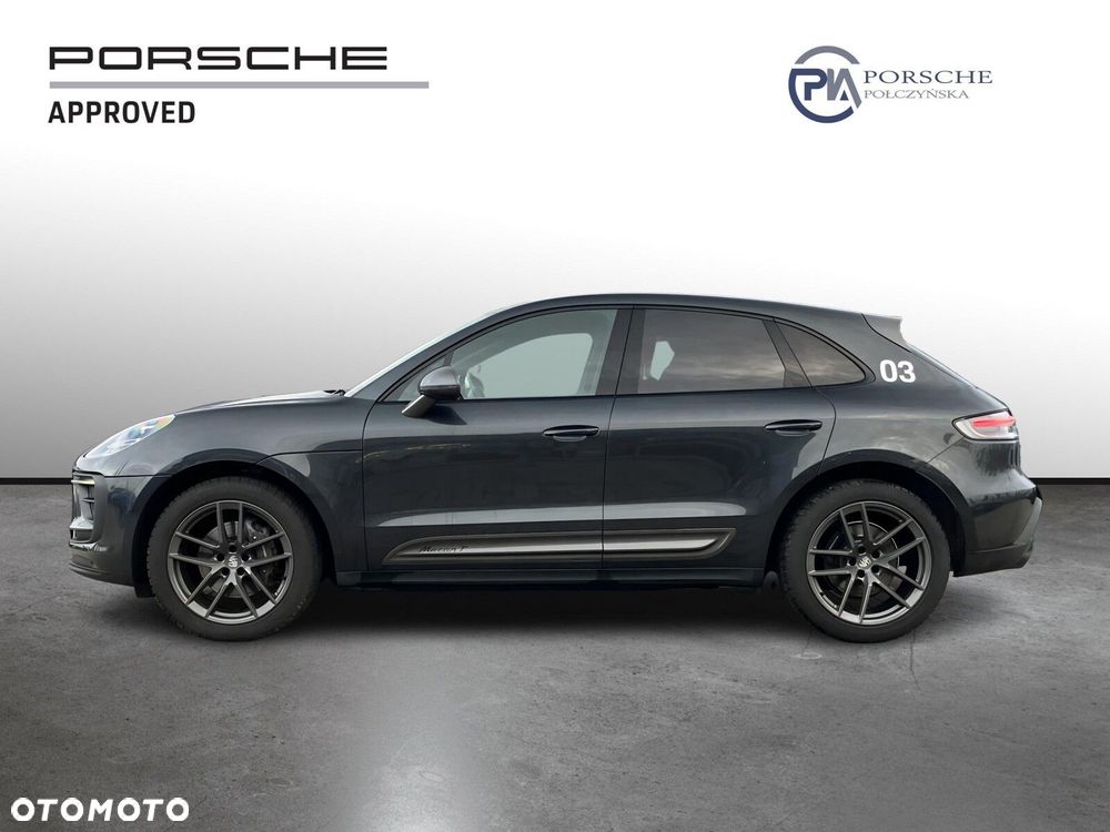 Porsche Macan - 2