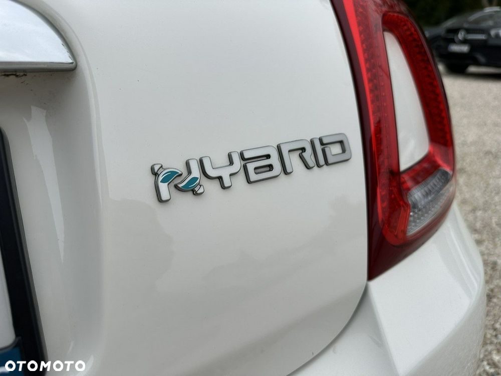 Fiat 500 1.0 Hybrid - 10