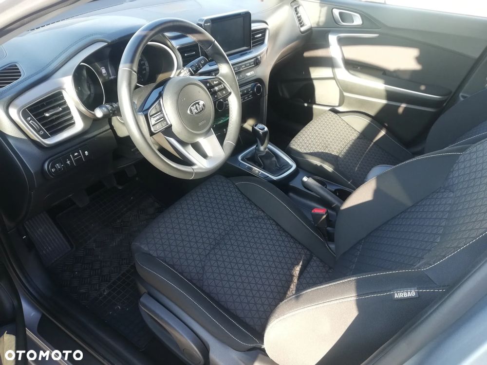 Kia Ceed 1.4 M - 2
