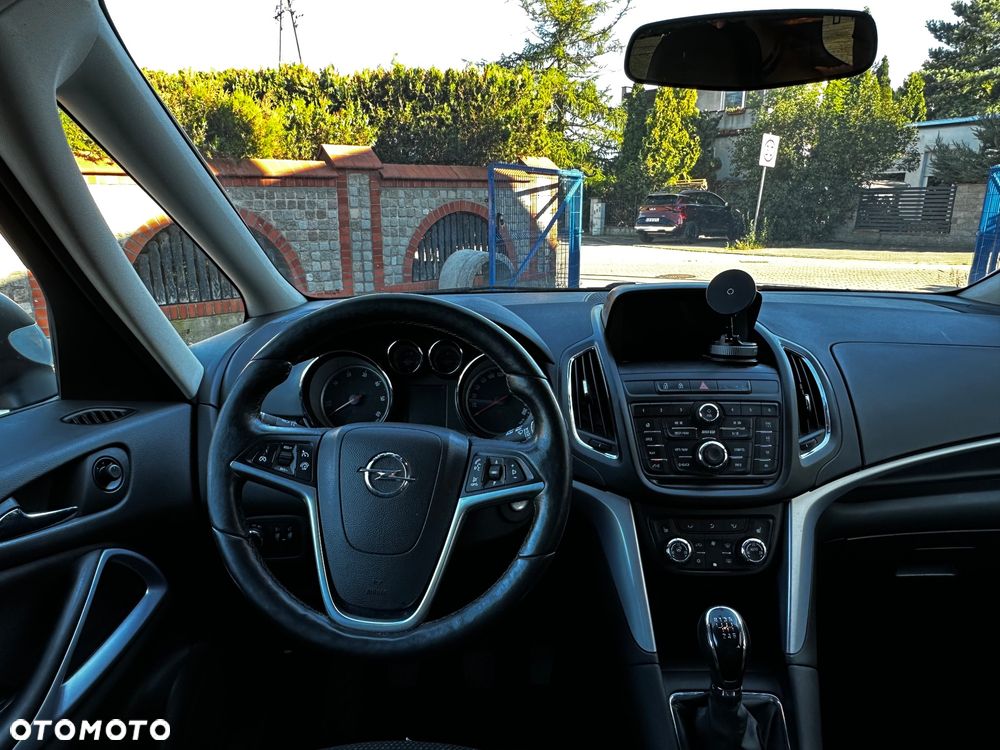 Opel Zafira 1.6 CDTI Cosmo - 7