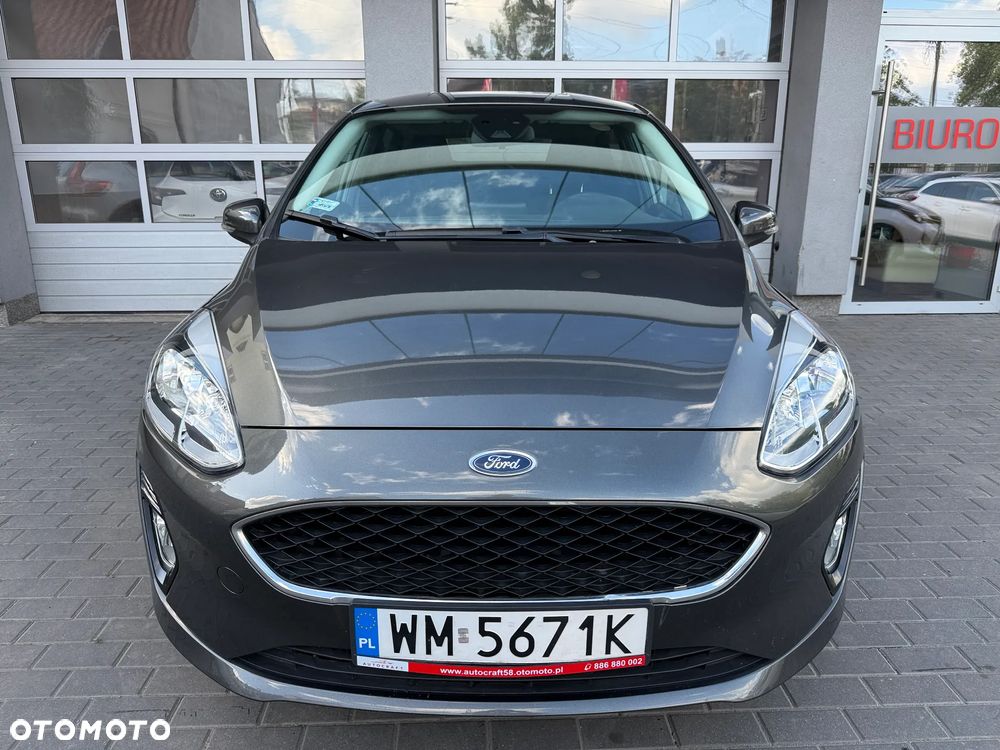 Ford Fiesta 1.0 EcoBoost GPF SYNC Edition ASS - 24