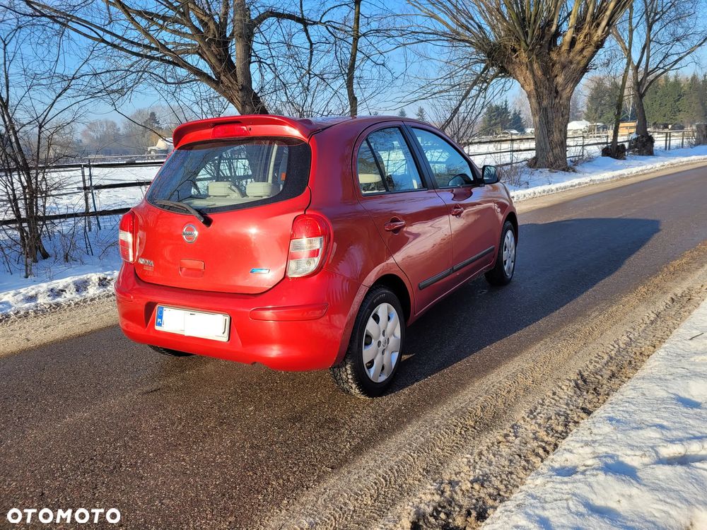 Nissan Micra 1.2 N-Tec EU6 - 2