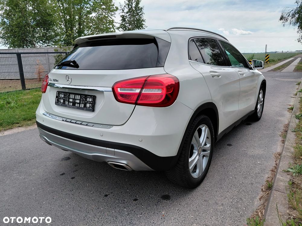 Mercedes-Benz GLA 180 (CDI) d - 14