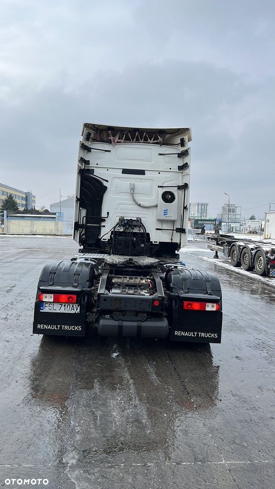 Renault T460 - 5