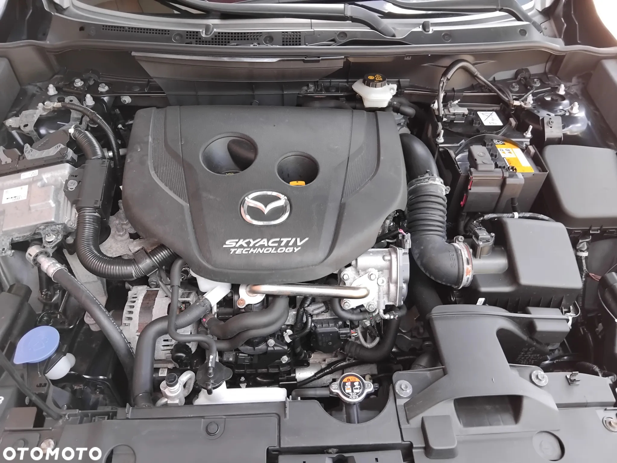Mazda CX-3 SKYACTIV-D 115 FWD Exclusive-Line - 26