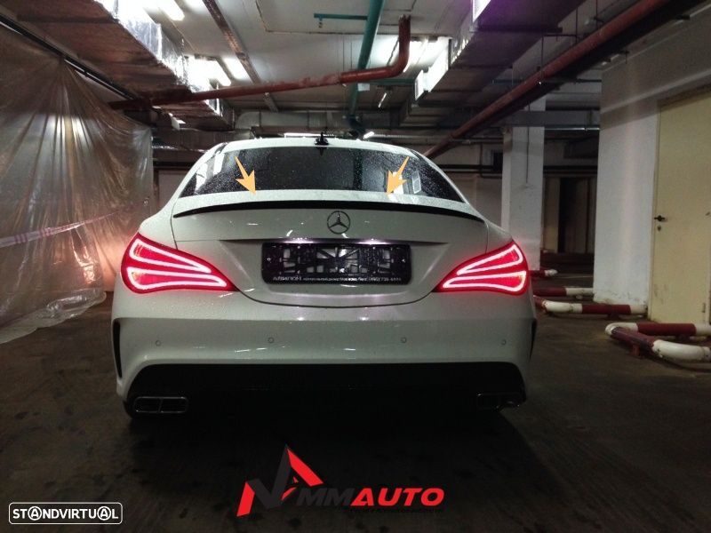 Aileron Mala Mercedes CLA W117 AMG - 1