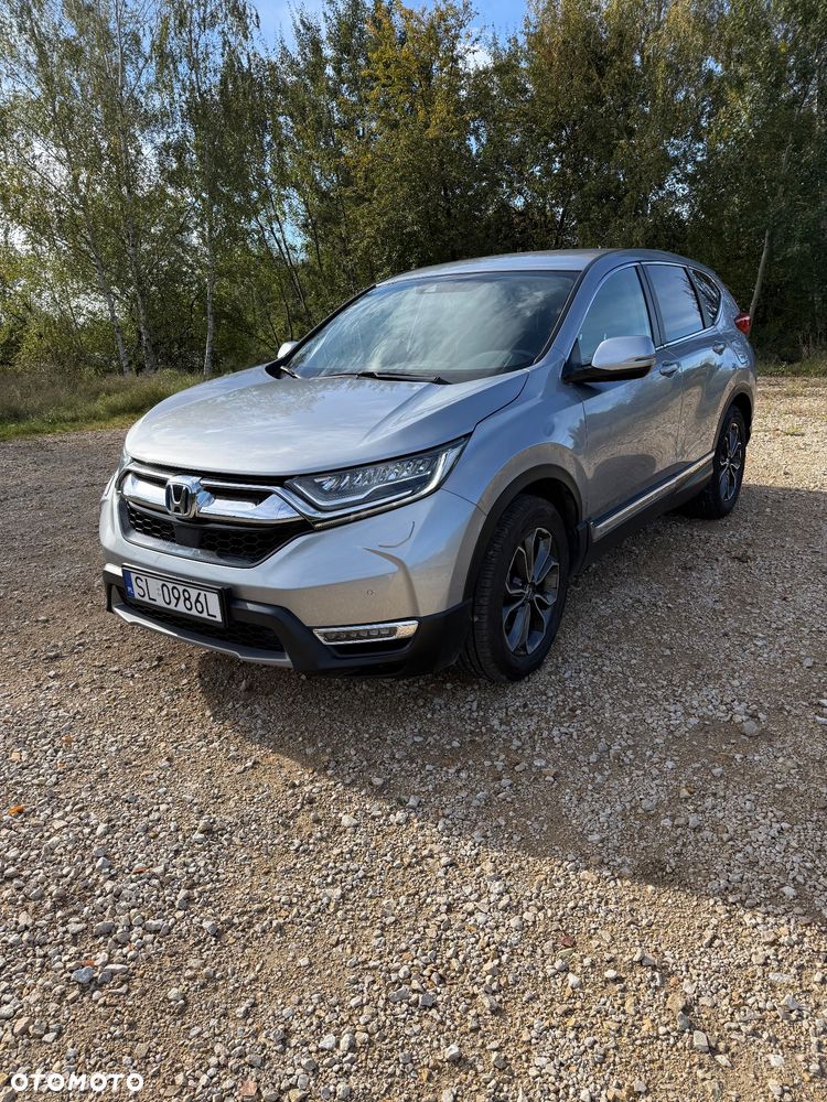 Honda Cr-V 2022 photo 2