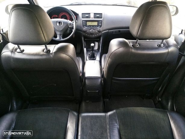 Honda Accord Tourer 2.0 Sport - 12