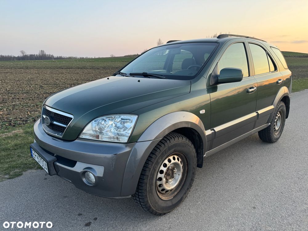 Kia Sorento 2.5 CRDi DPF EX - 1