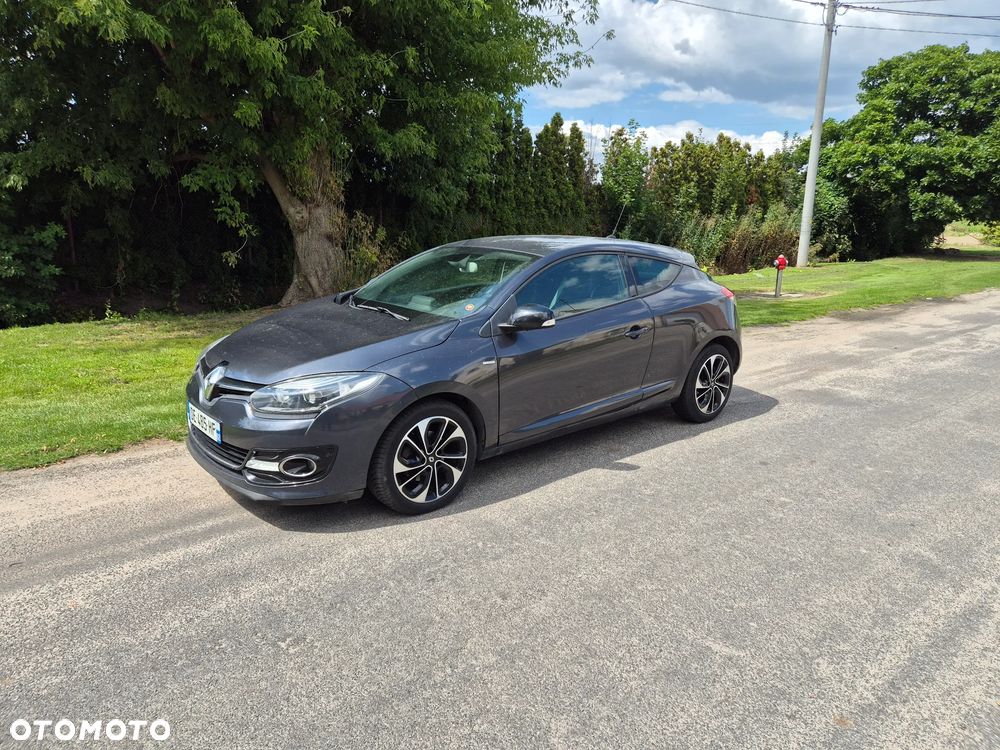 Renault Megane 1.5 dCi Bose - 1