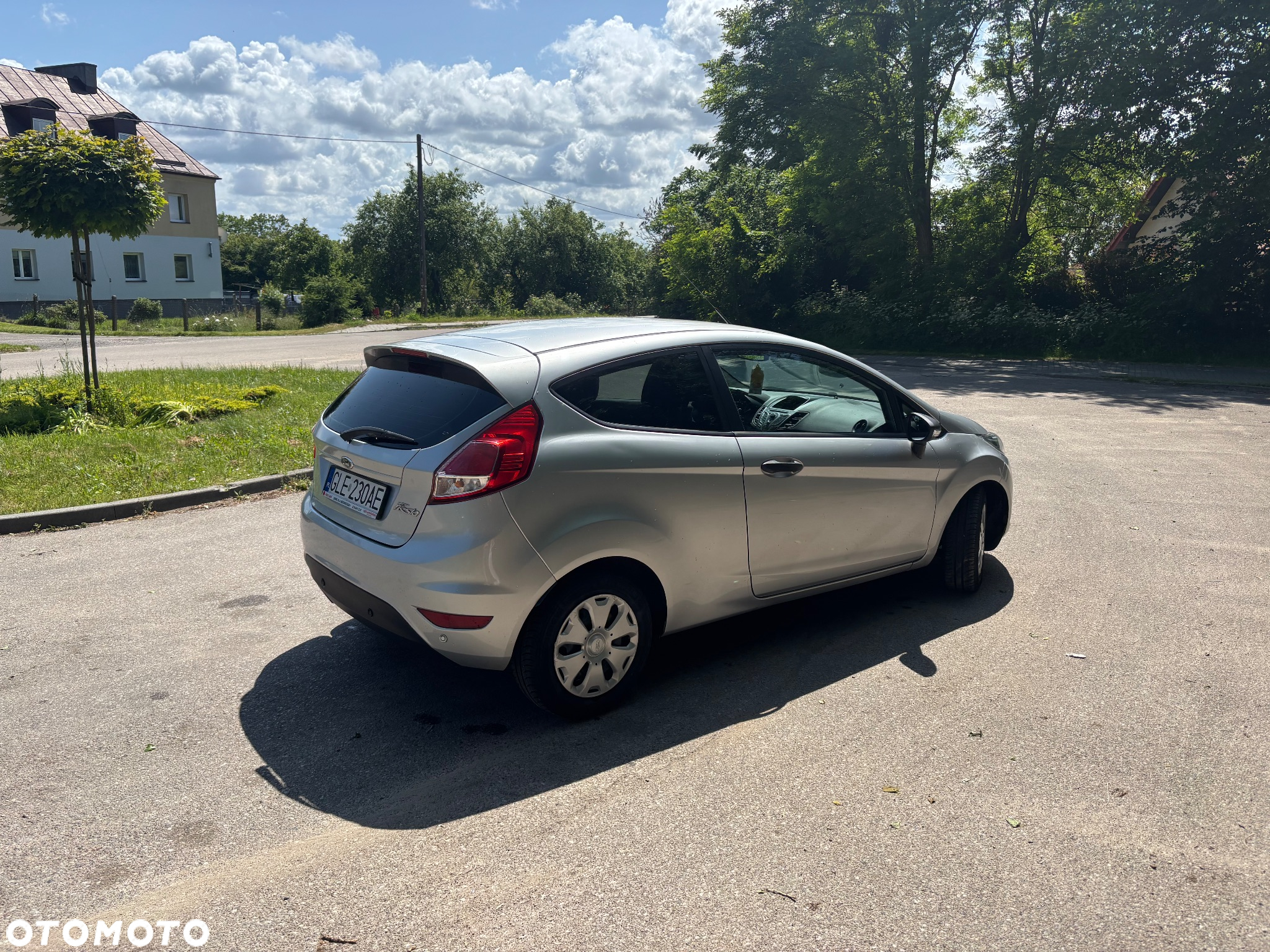 Ford Fiesta 1.6 TDCi Sport - 8