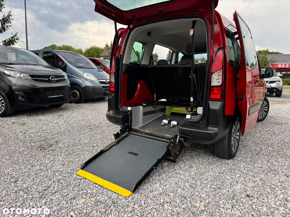 Peugeot Partner
