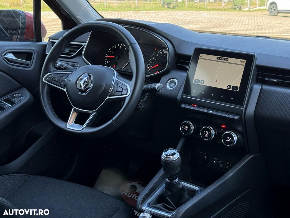 Renault Clio SCe 75 EXPERIENCE - 8