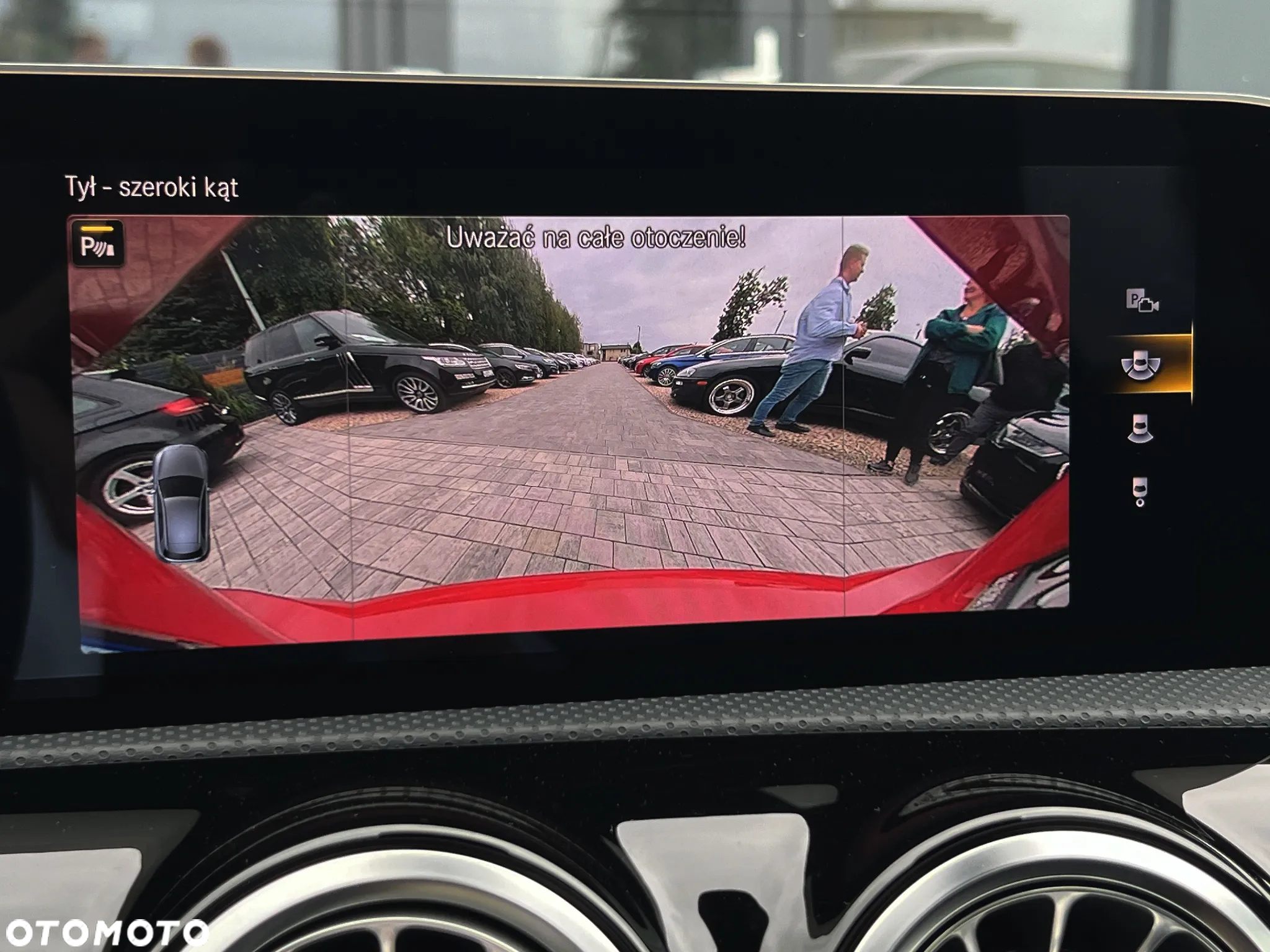 Mercedes-Benz Klasa A 220 4-Matic AMG Line 7G-DCT - 41