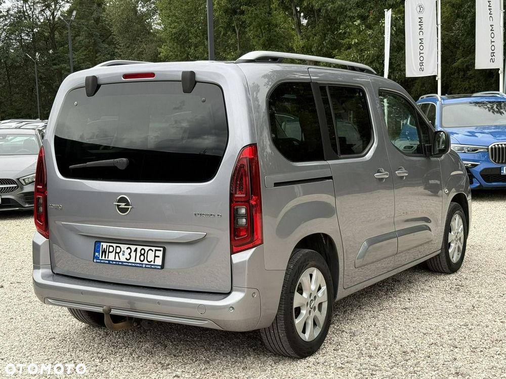 Opel Combo 1.5 CDTI Elite S&S - 3