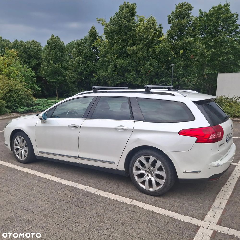 Citroën C5 2.0 HDi Exclusive - 4