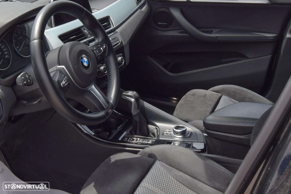 BMW X1 25 d xDrive Pack M - 26