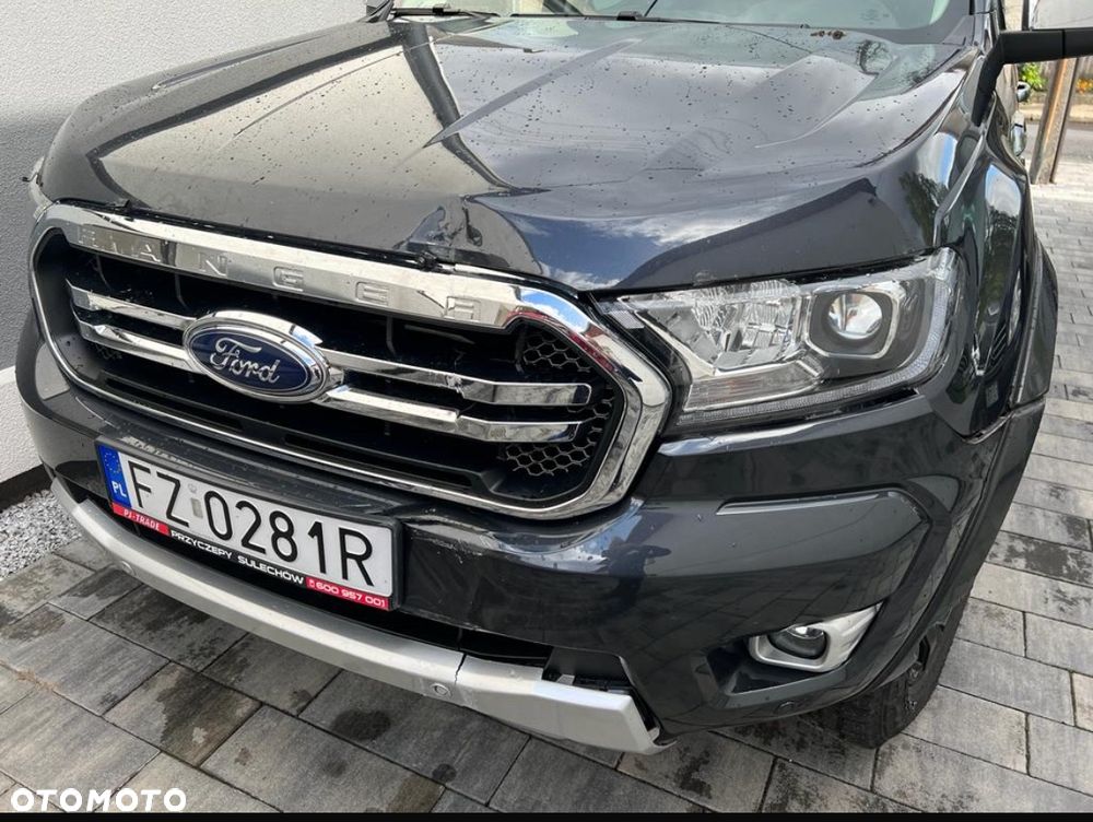 Ford Ranger 2.0 EcoBlue 4x4 DC Limited - 22