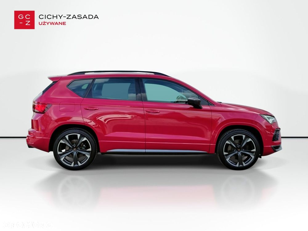 Cupra Ateca 2.0 TSI 4Drive VZ DSG - 6