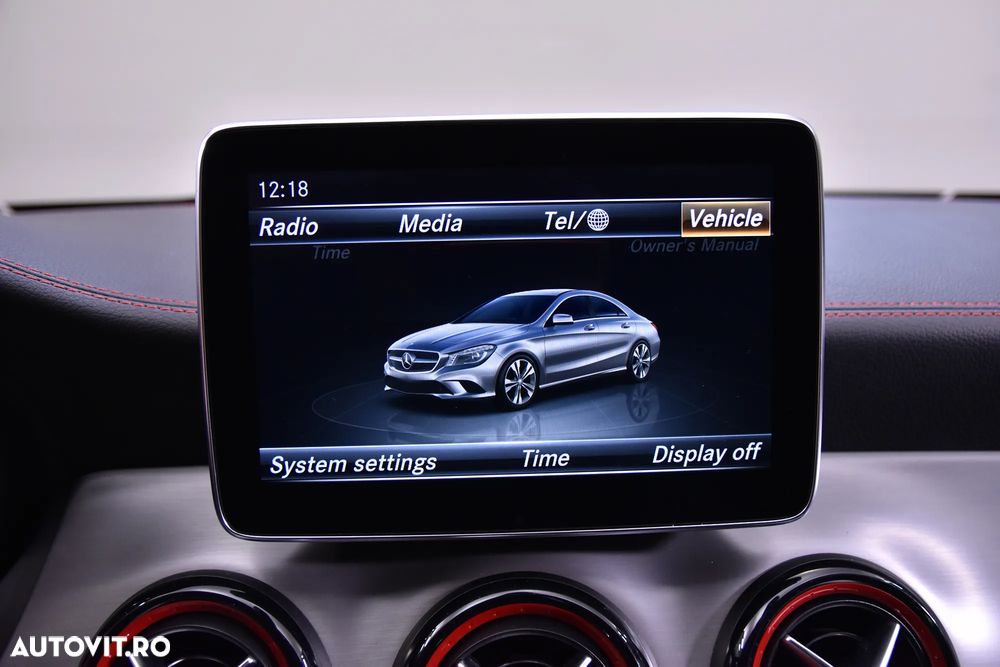 Mercedes-Benz CLA 45 AMG 4MATIC Aut. - 21