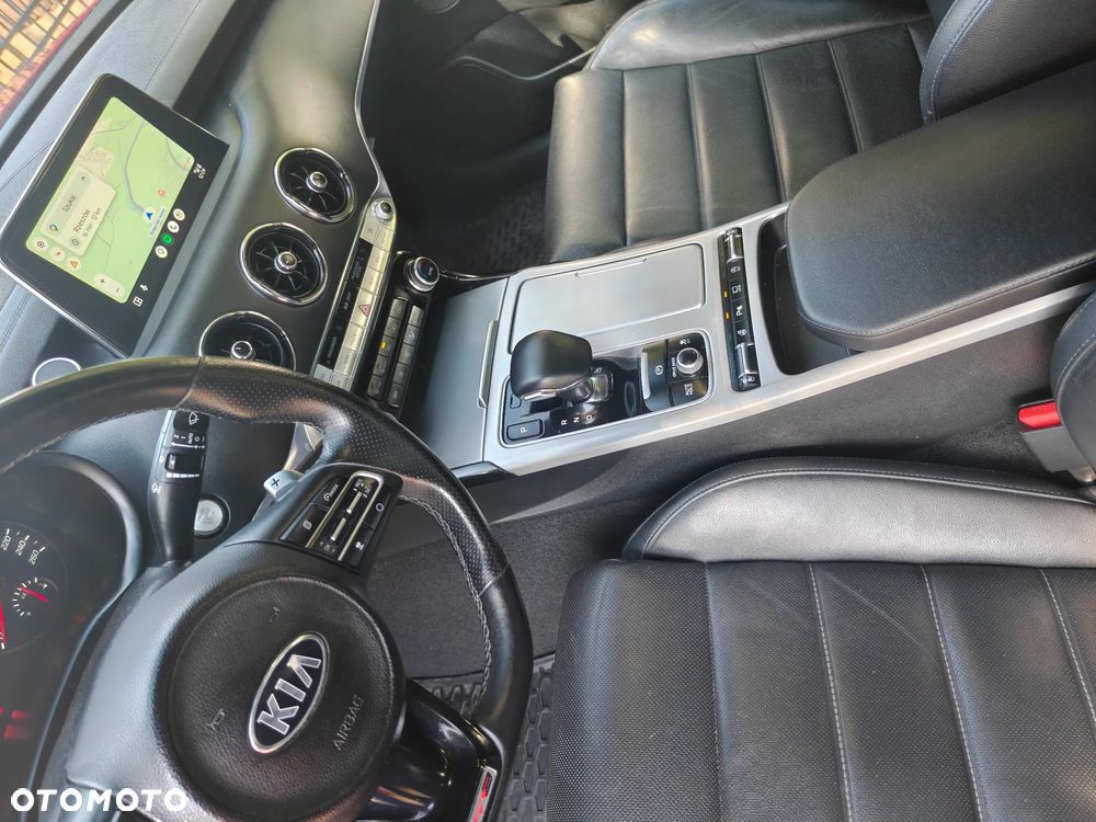 Kia Stinger 2.2 CRDI GT Line AWD - 13