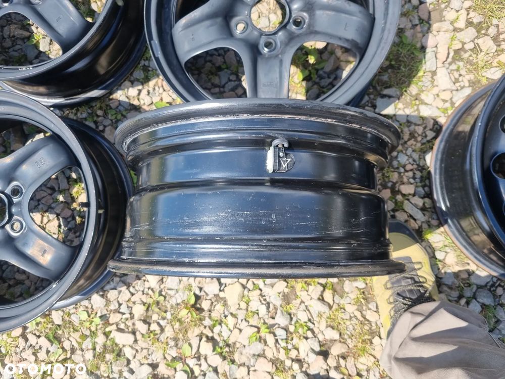 FORD MONDEO 3,4,FOCUS,KUGA,C-MAX,VOLVO felgi 6.5x16 et47,5 5x108 ,bdb stan - 8