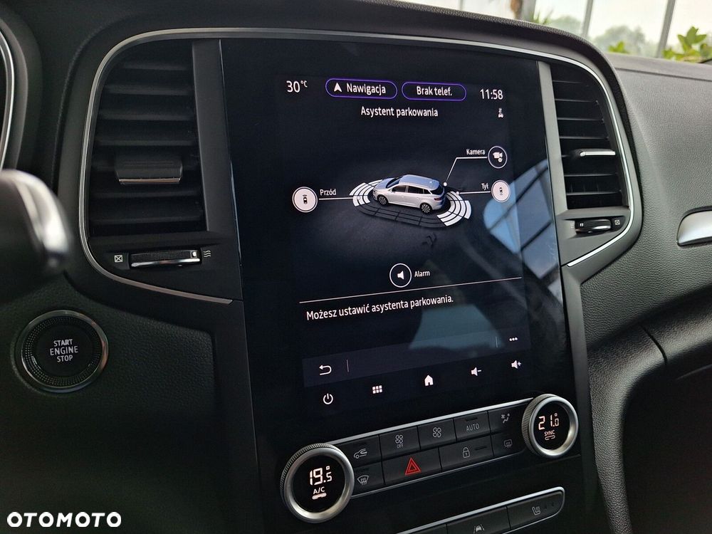 Renault Megane 1.3 TCe FAP Techno EDC - 27