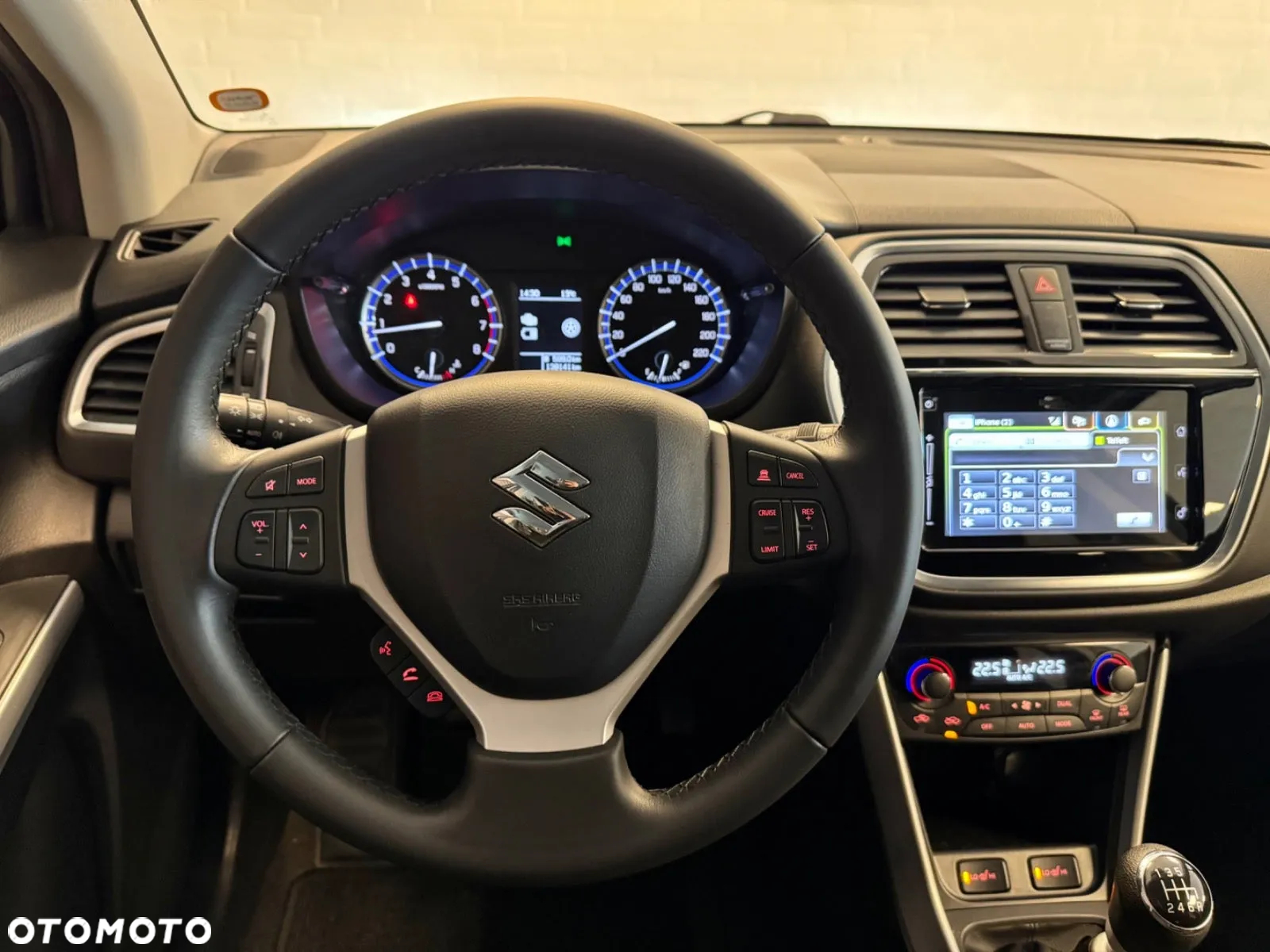 Suzuki SX4 S-Cross 1.4 SHVS Elegance SP - 23