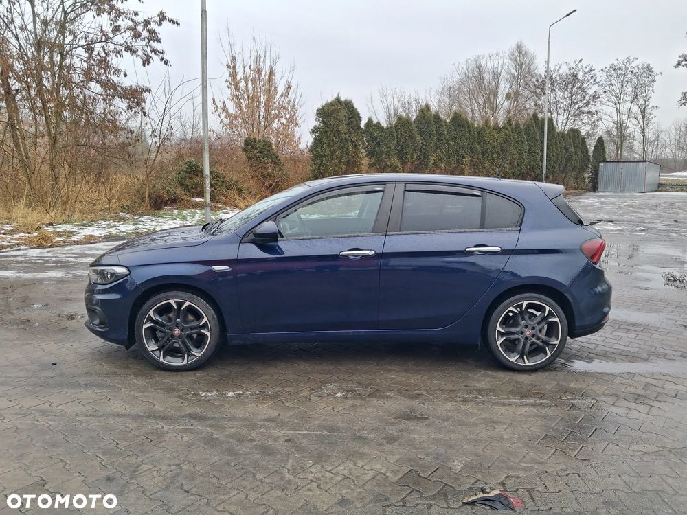 Fiat Tipo 1.4 T-Jet 16v Easy - 6