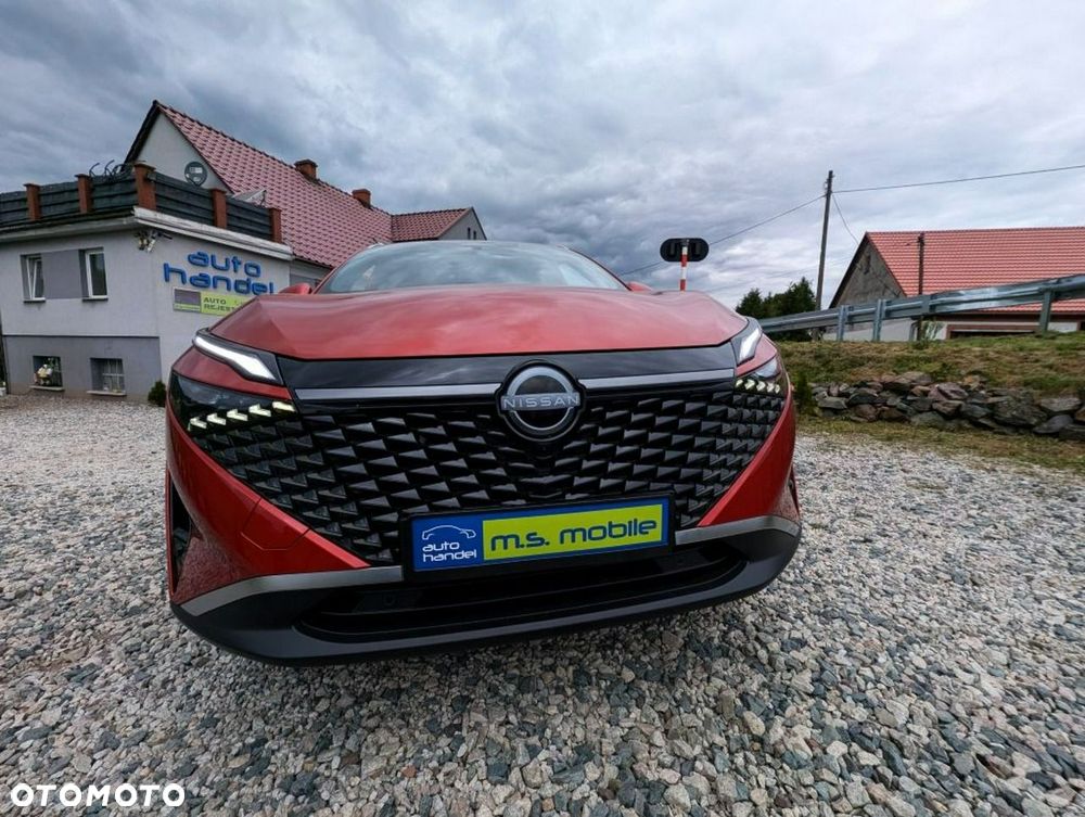 Nissan Qashqai 1.3 DIG-T MHEV Xtronic Tekna - 3