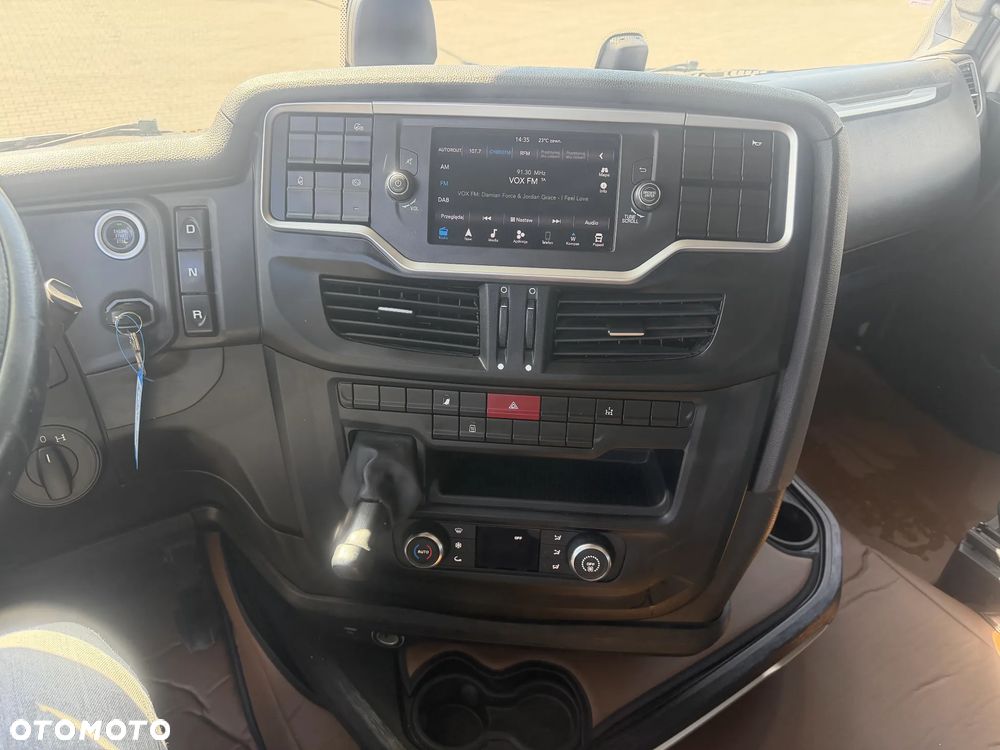 Iveco S WAY 530 KLIMA RETARDER !!! - 12