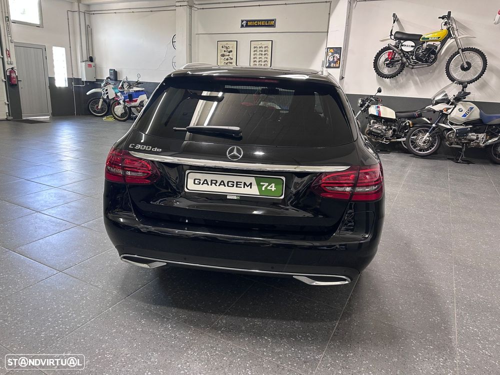 Mercedes-Benz C 300 de Avantgarde - 27