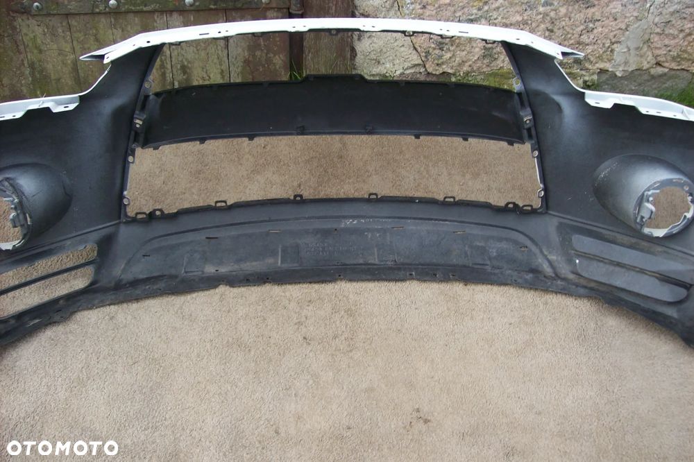 ZDERZAK PRZEDNI MITSHUBISHI OUTLANDER  II /LIFT/ROK 10-12 - 12