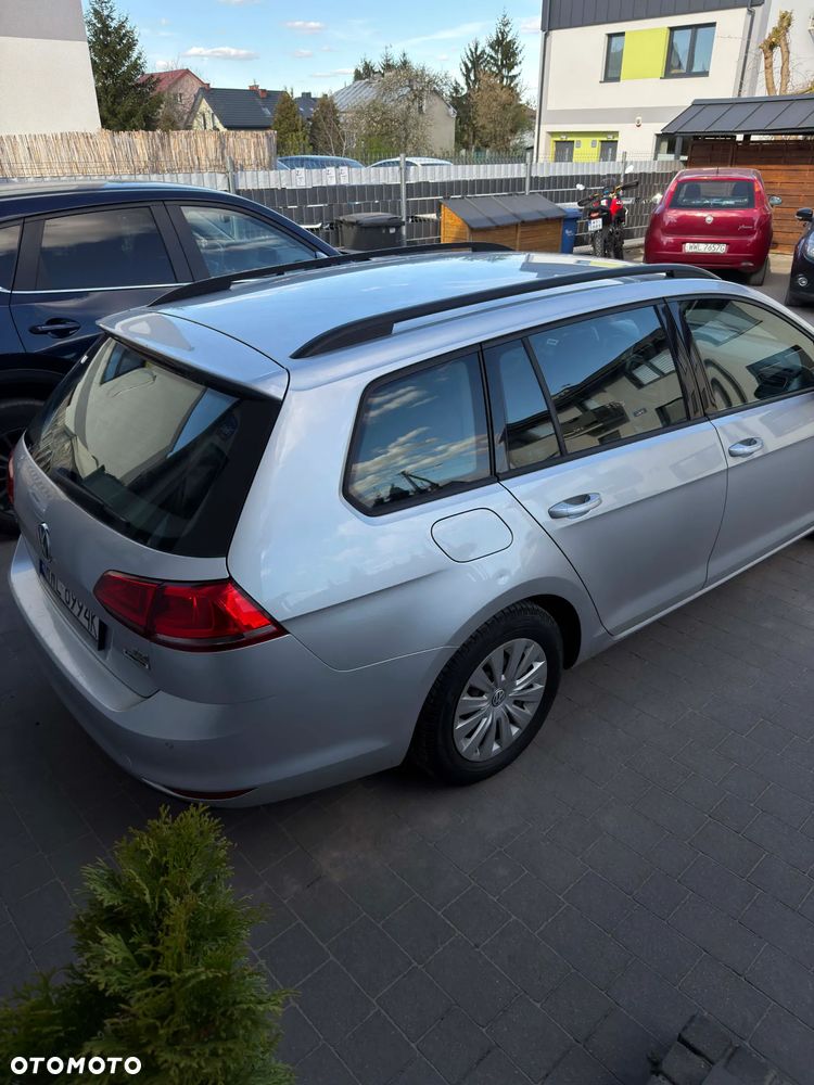Volkswagen Golf Variant 1.6 TDI BMT Comfortline - 5