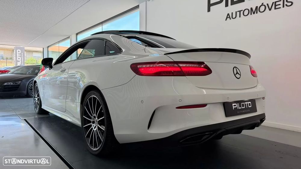 Mercedes-Benz E 220 d AMG Line - 6