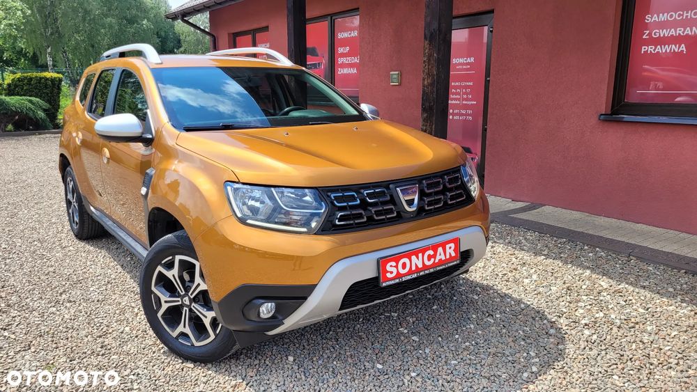Dacia Duster TCe 90 2WD Expression - 9