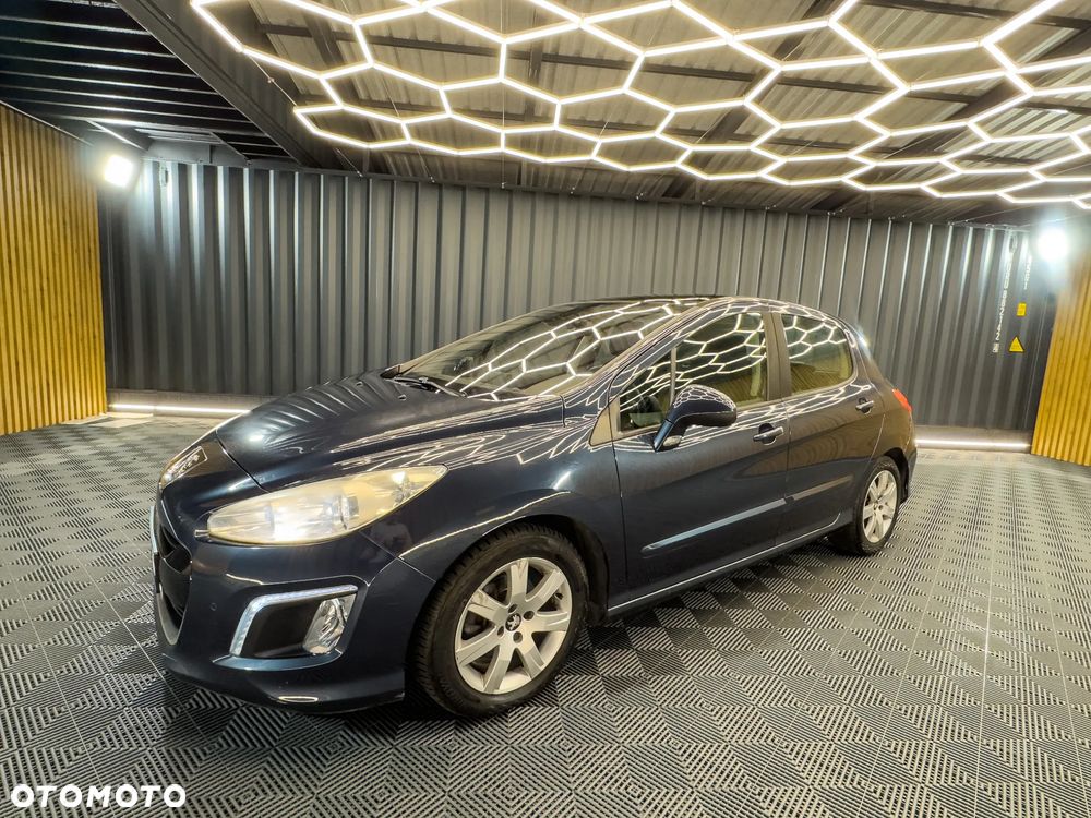 Peugeot 308 HDi FAP 110 EGS6 Premium - 6
