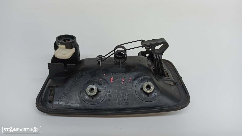 PUXADOR EXTERIOR FRENTE DIREITO FIAT SCUDO (222) 1.9 TD / 2.0 JTD EL FURG. - 6