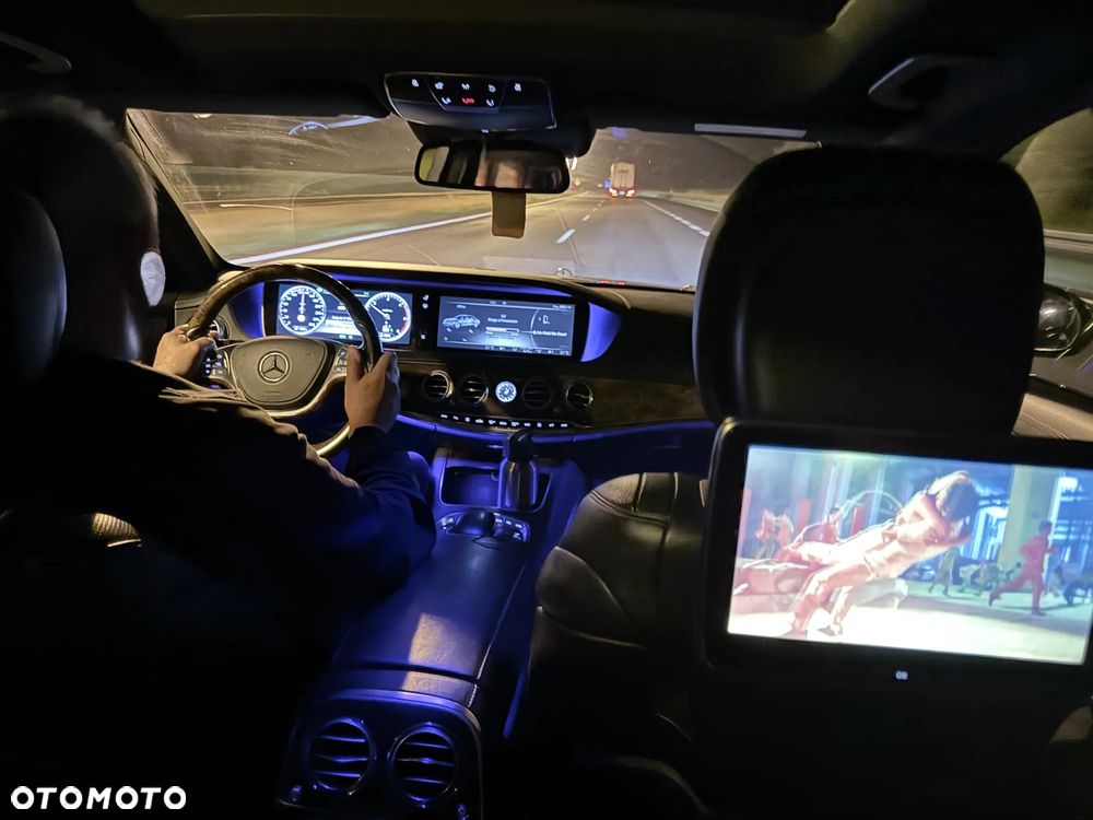 Mercedes-Benz Klasa S 350 BlueTEC L 7G-TRONIC Edition 1 - 25