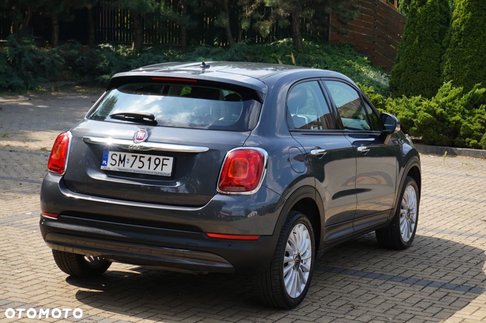 Fiat 500X 1.4 MultiAir DCT 4x2 S&S Lounge - 9