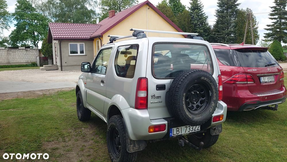 Suzuki Jimny - 17