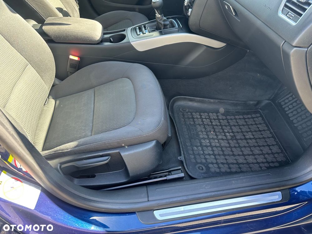 Audi A5 Limousine - 8