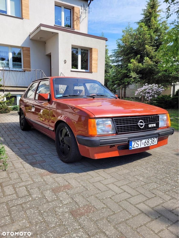 Opel Kadett - 2