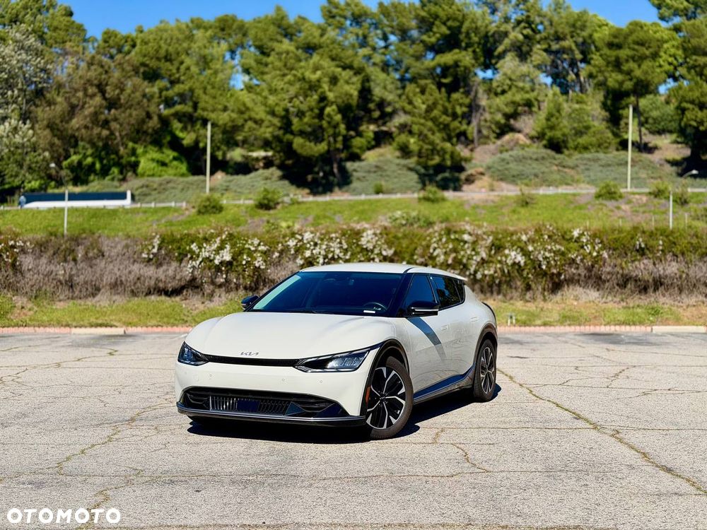 Kia EV6 77,4-kWh - 1