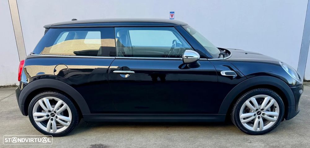 MINI 3 Portas Cooper D - 8
